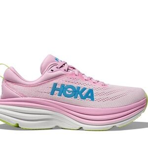 Hoka Women's Bondi 8 Pink